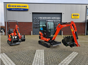 Miniexcavadora Kubota KX019-4: foto 3