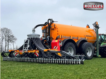 Cuba de purín VEENHUIS