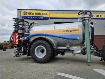 Cuba de purín VEENHUIS