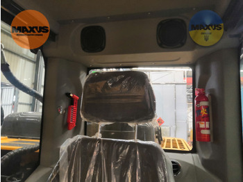 Excavadora de cadenas nuevo Maxus Görgős kotró M 130 modell: foto 2