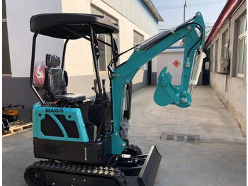 Miniexcavadora