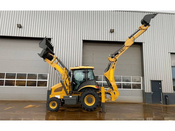 Retroexcavadora nuevo NEW MAXUS Backhoe Loader Warranty | НОВИЙ Екскаватор-навантажувач MAXUS Гарантія: foto 2