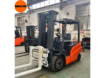 Carretilla elevadora eléctrica nuevo NEW MAXUS Electric Forklift 4000 kg Warranty up to 10 YEARS НОВИЙ Електричний MAXUS візок для вантажів 4000 кг Гарантія до 10 РОКІВ  NOWY Elektryczny MAXUS wózek widłowy 4000 kg Gwarancja do 10: foto 2
