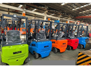Carretilla elevadora eléctrica nuevo NEW MAXUS Electric Forklift 4000 kg Warranty up to 10 YEARS НОВИЙ Електричний MAXUS візок для вантажів 4000 кг Гарантія до 10 РОКІВ  NOWY Elektryczny MAXUS wózek widłowy 4000 kg Gwarancja do 10: foto 5