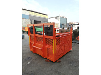 Cazo para Excavadora de demolición nuevo Manitou Basket attachment: foto 5 Cazo para Excavadora de demolición nuevo Manitou Basket attachment: foto 5