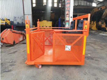 Cazo para Excavadora de demolición nuevo Manitou Basket attachment: foto 4 Cazo para Excavadora de demolición nuevo Manitou Basket attachment: foto 4