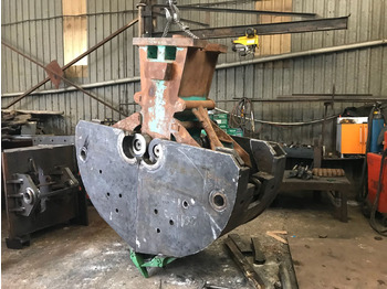 Cuchara de mordazas para Maquinaria de construcción nuevo Sennebogen: foto 4 Cuchara de mordazas para Maquinaria de construcción nuevo Sennebogen: foto 4