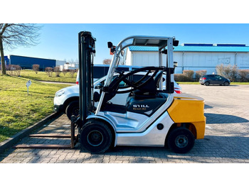 Carretilla elevadora diésel STILL RC40