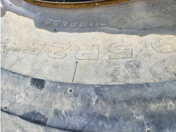 Neumático para Maquinaria de construcción nuevo Bridgestone: foto 5
