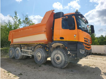Camión volquete MERCEDES-BENZ Arocs