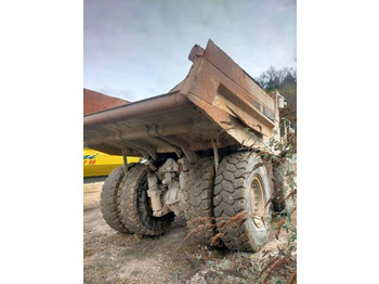 Dúmper rígido Terex TR 45: foto 5