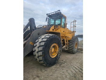 Cargadora de ruedas Volvo L 220 E: foto 4