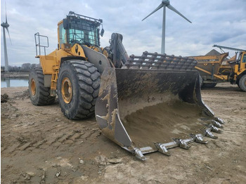 Cargadora de ruedas Volvo L 220 E: foto 5