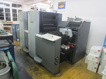 Máquina offset