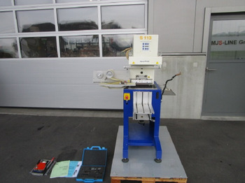 Máquina de impresión TECA-PRINT TPE 250 TAMPONDRUCKMASCHINE: foto 3