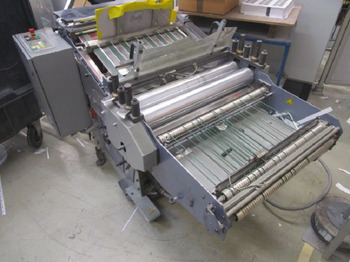 Plegadora de papel VERTIKALE PRESSAUSLAGE HB VSA – 66 / M D: foto 2