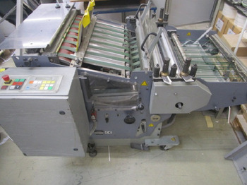Plegadora de papel VERTIKALE PRESSAUSLAGE HB VSA – 66 / M D: foto 3