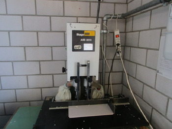 Máquina de impresión ZWEISPINDELBOHRMASCHINE STAGO ASS 2015: foto 2