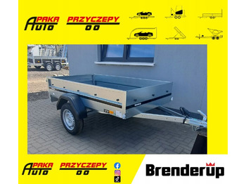 Remolque de coche BRENDERUP