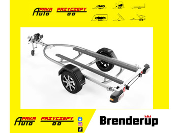 Remolque para barco BRENDERUP