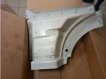 Carrocería y exterior MAN TGA