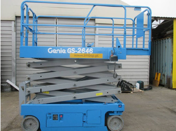 Plataforma de tijeras GENIE GS2646