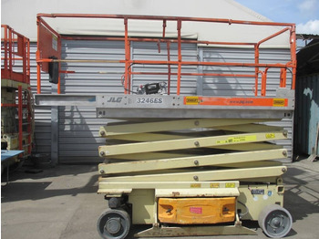 Plataforma de tijeras JLG