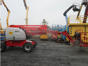 Plataforma articulada JLG 510 AJ: foto 2