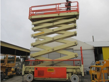 Plataforma de tijeras JLG