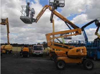 Plataforma articulada MANITOU