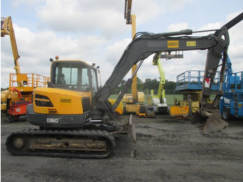 Miniexcavadora VOLVO ECR88D