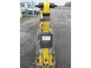 Plancha reversible Wacker Neuson DPU 4545 HE: foto 3