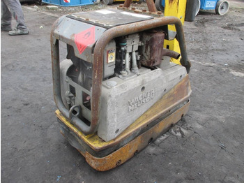 Plancha reversible Wacker Neuson DPU 4545 HE: foto 5