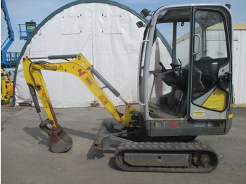 Miniexcavadora WACKER