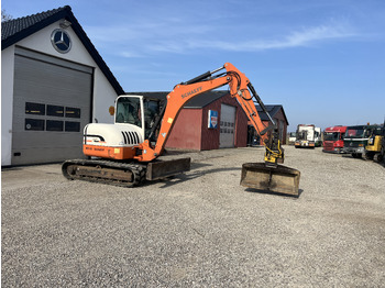 Miniexcavadora SCHAEFF
