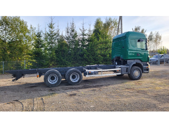 Leasing de SCANIA R 470 6X4 SCANIA R 470 6X4: foto 4 Leasing de SCANIA R 470 6X4 SCANIA R 470 6X4: foto 4