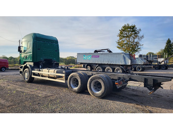 Leasing de SCANIA R 470 6X4 SCANIA R 470 6X4: foto 5 Leasing de SCANIA R 470 6X4 SCANIA R 470 6X4: foto 5