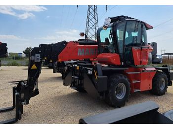 Manipulador telescópico nuevo Manitou MRT 2145: foto 2 Manipulador telescópico nuevo Manitou MRT 2145: foto 2