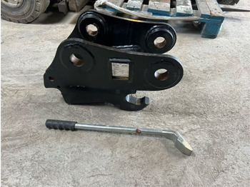 Acoplamiento rápido Attache rapide pour pelle de 2T à 4T: foto 3