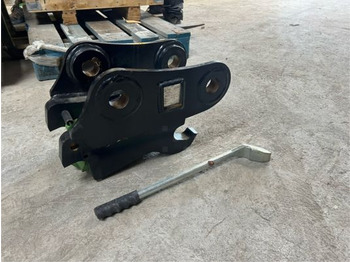 Acoplamiento rápido Attache rapide pour pelle de 2T à 4T: foto 4