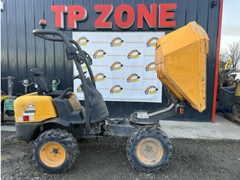 Minidumper Ausa D150AHG Girabenne à 14500 € HT: foto 5