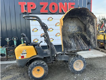 Minidumper Ausa D150AHG Girabenne à 14500 € HT: foto 3