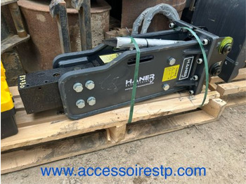 Martillo hidráulico HÄNER