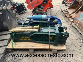 Martillo hidráulico