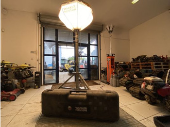 Equipo de construcción WACKER