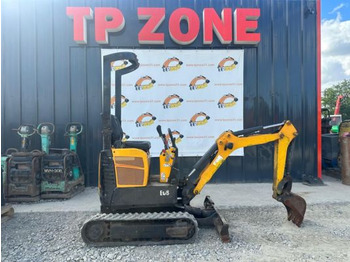 Miniexcavadora BOBCAT