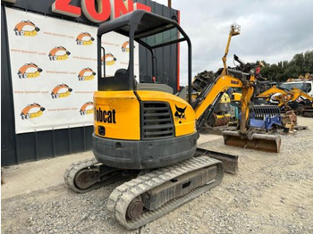 Miniexcavadora Bobcat E26 Canopy à 18500 € HT: foto 3