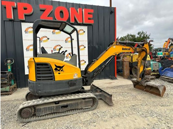 Miniexcavadora Bobcat E26 Canopy à 18500 € HT: foto 5