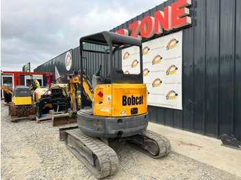 Miniexcavadora Bobcat E26 Canopy à 18500 € HT: foto 4