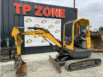 Miniexcavadora Bobcat E26 à 16900 € HT: foto 2 Miniexcavadora Bobcat E26 à 16900 € HT: foto 2